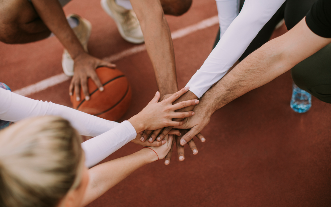 Wandel durch Sport: Gemeinsam mehr bewirken