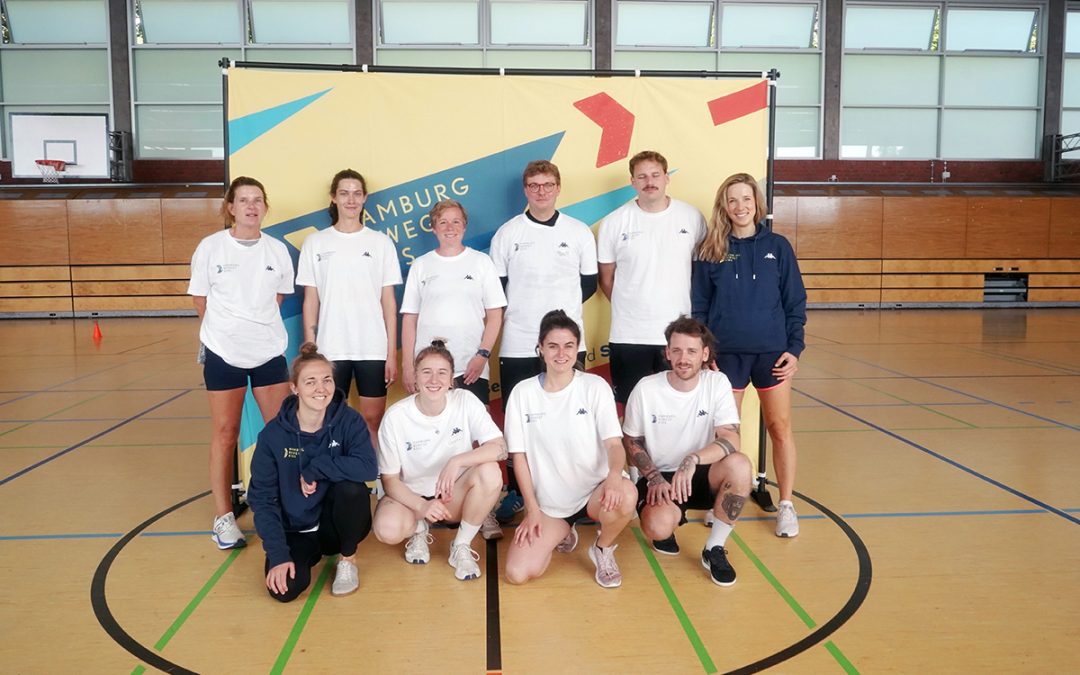 Meet the Team: Unsere Kids-Coaches
